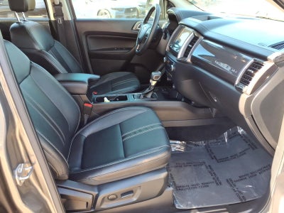 2021 Ford Ranger Lariat