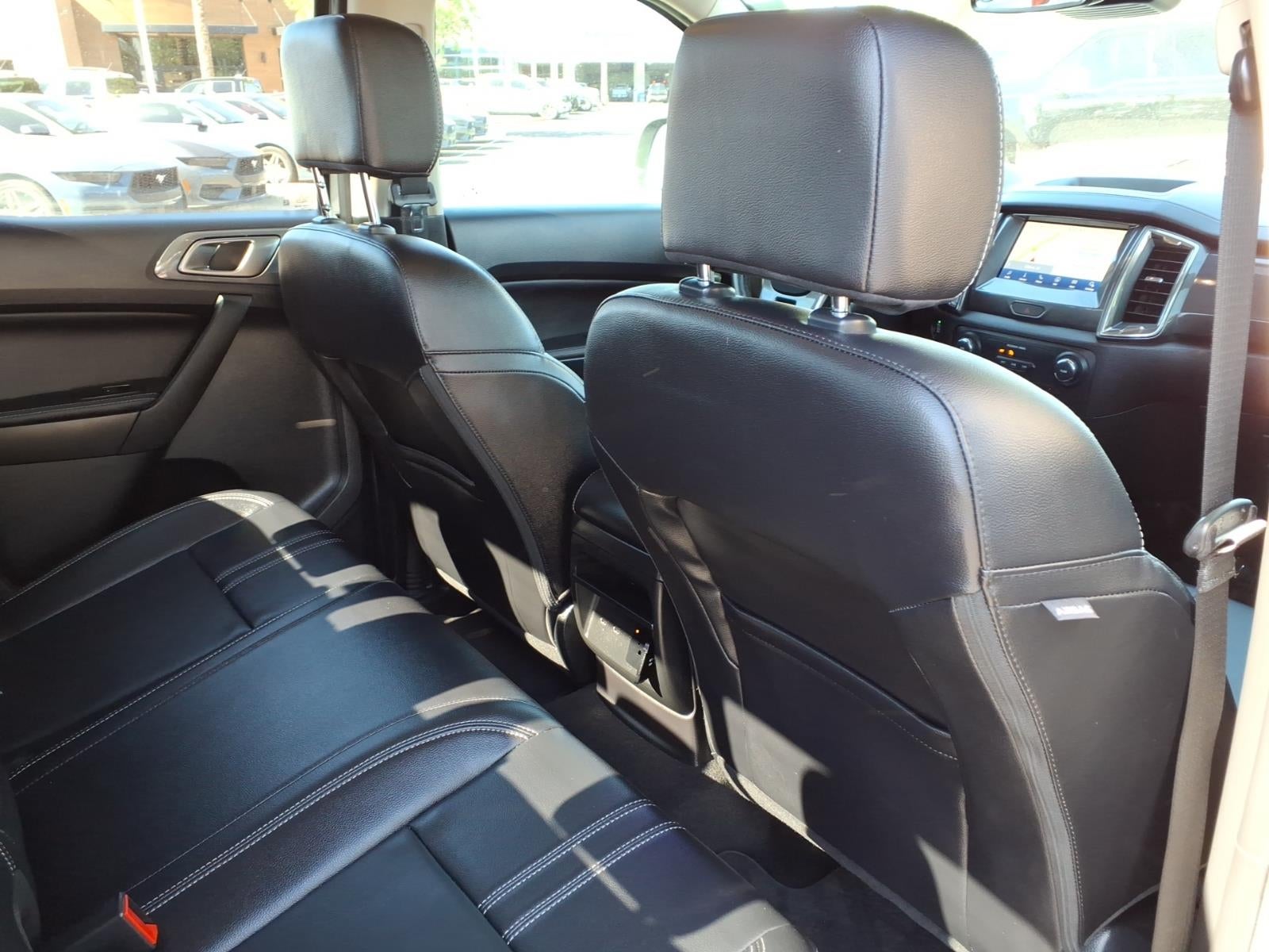 2021 Ford Ranger Lariat