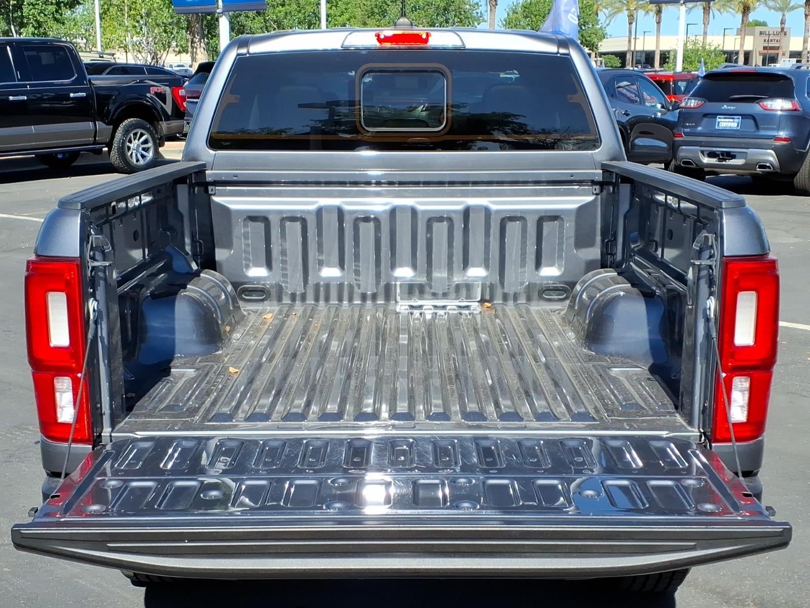 2021 Ford Ranger Lariat