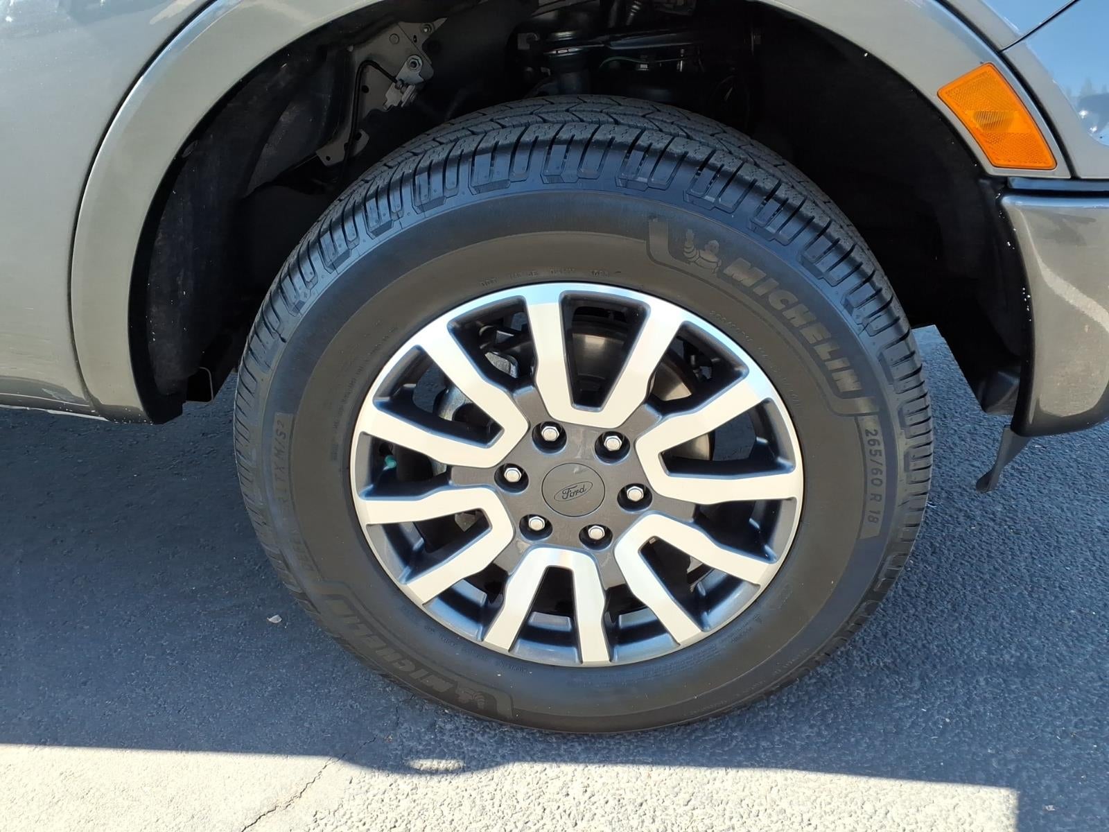 2021 Ford Ranger Lariat