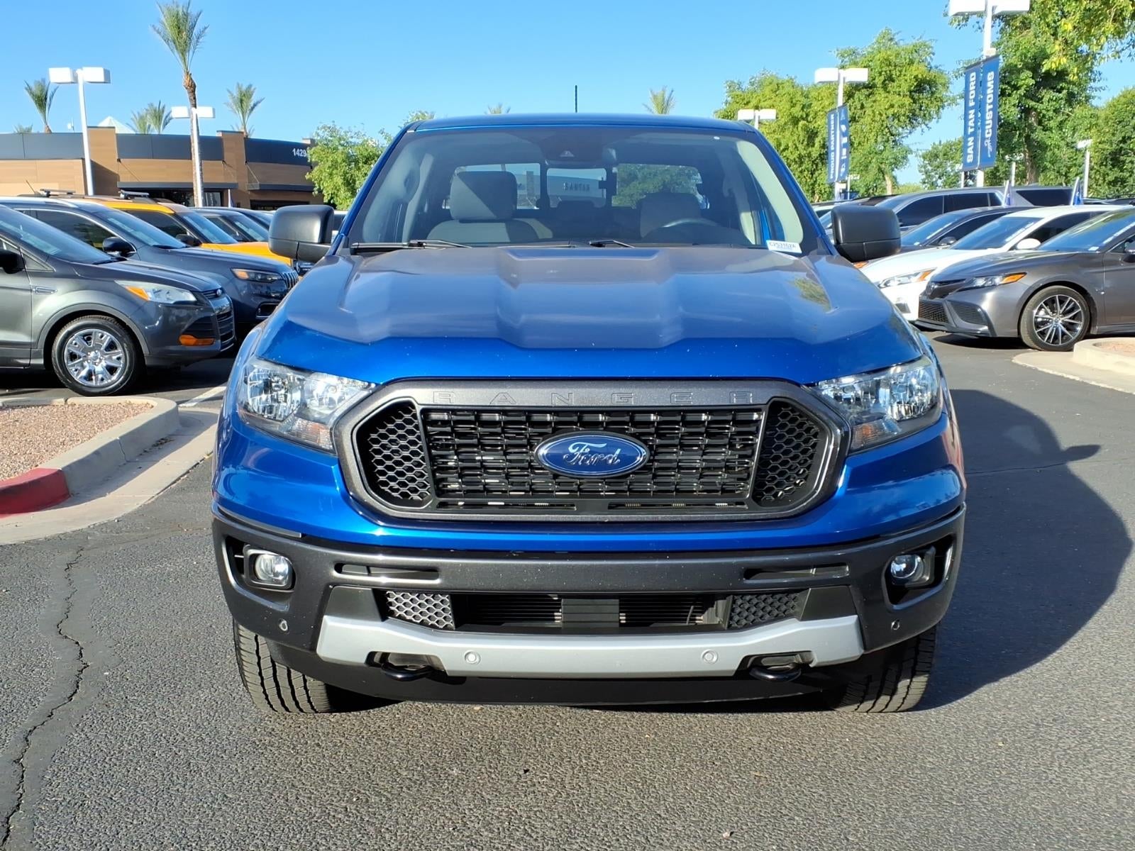 2019 Ford Ranger XLT