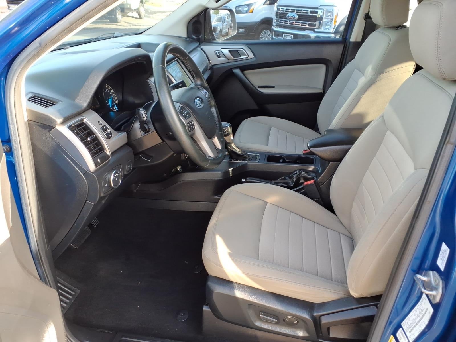 2019 Ford Ranger XLT