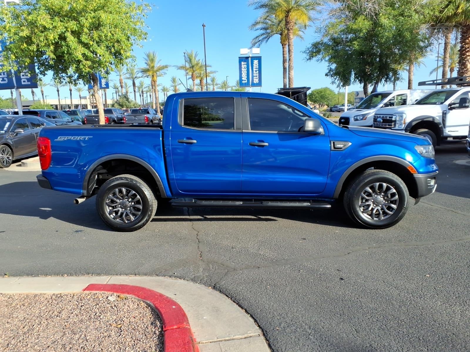2019 Ford Ranger XLT