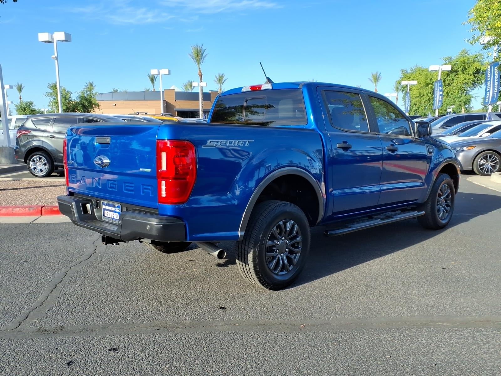 2019 Ford Ranger XLT