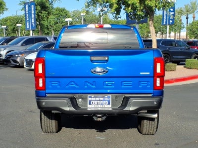 2019 Ford Ranger XLT