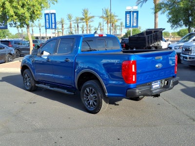 2019 Ford Ranger XLT