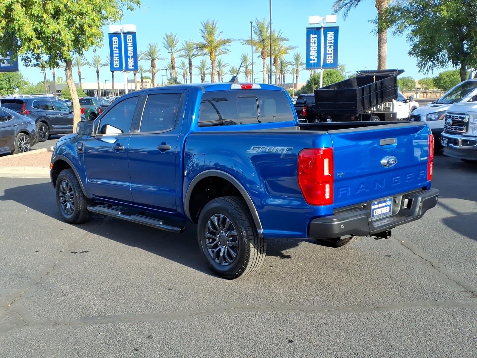 2019 Ford Ranger XLT