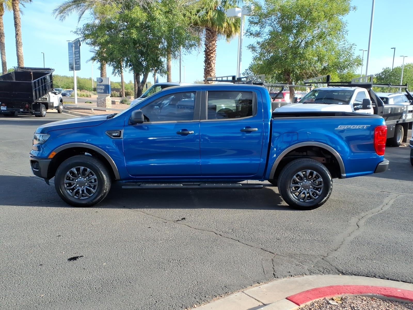 2019 Ford Ranger XLT