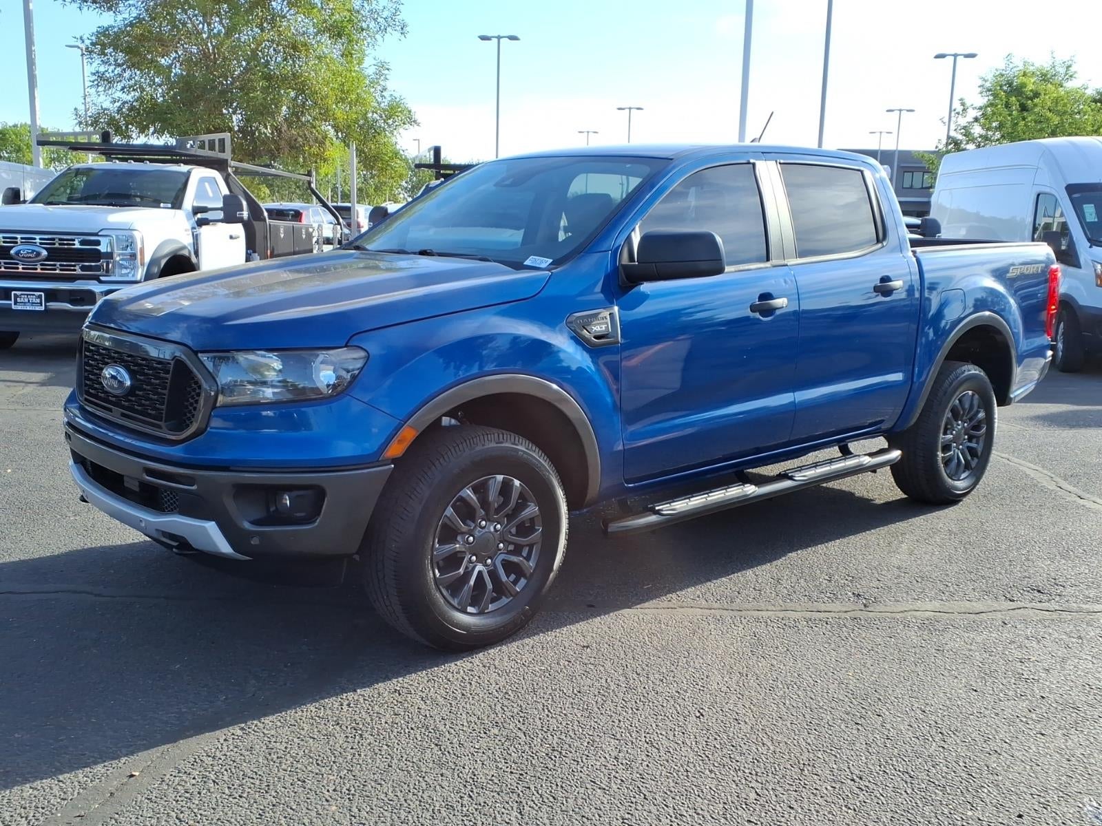 2019 Ford Ranger XLT