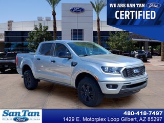 2021 Ford Ranger XLT