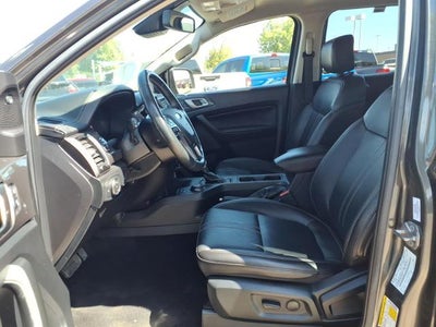 2019 Ford Ranger Lariat