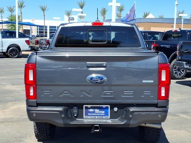 2019 Ford Ranger Lariat