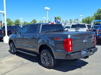 2019 Ford Ranger Lariat