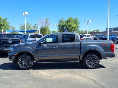 2019 Ford Ranger Lariat