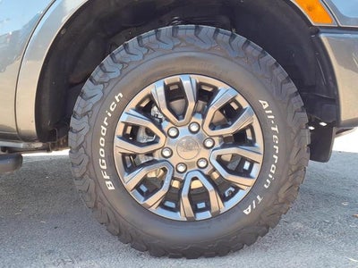 2019 Ford Ranger Lariat