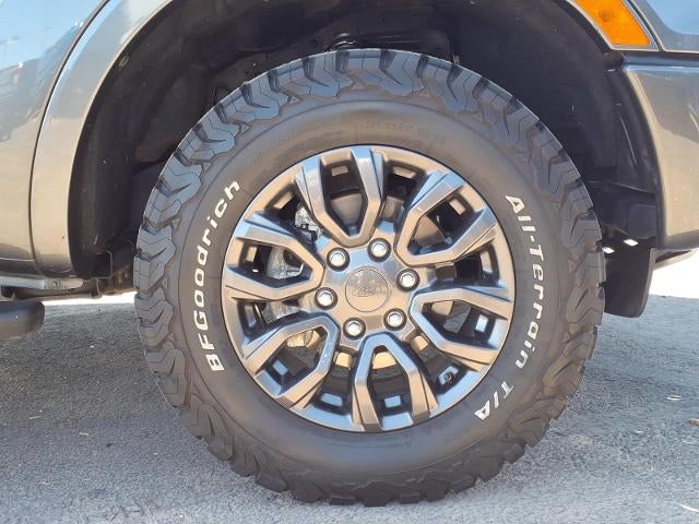 2019 Ford Ranger Lariat