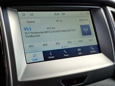 2022 Ford Ranger XLT