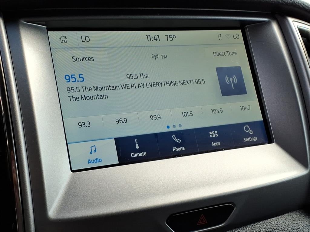 2022 Ford Ranger XLT