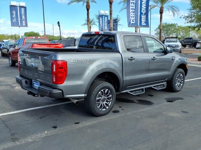 2022 Ford Ranger XLT