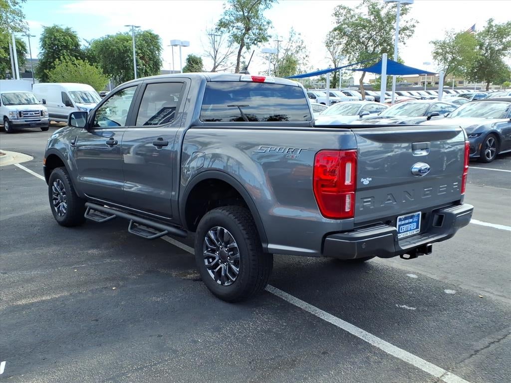 2022 Ford Ranger XLT