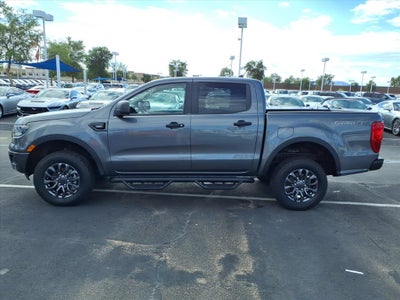 2022 Ford Ranger XLT