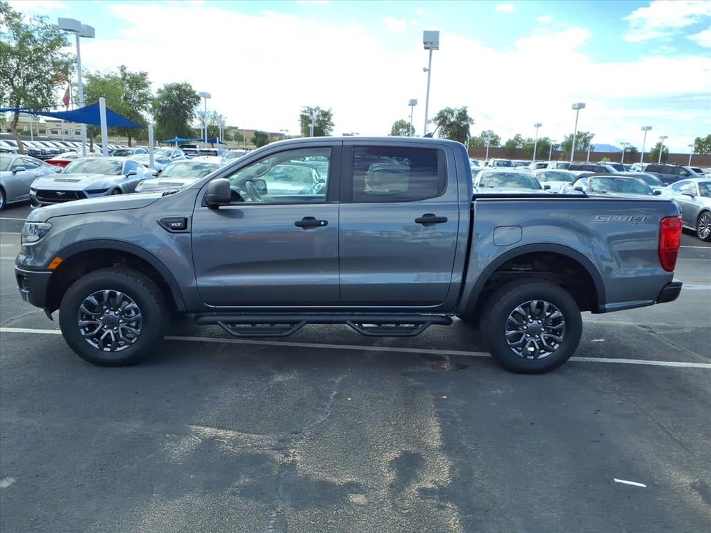 2022 Ford Ranger XLT