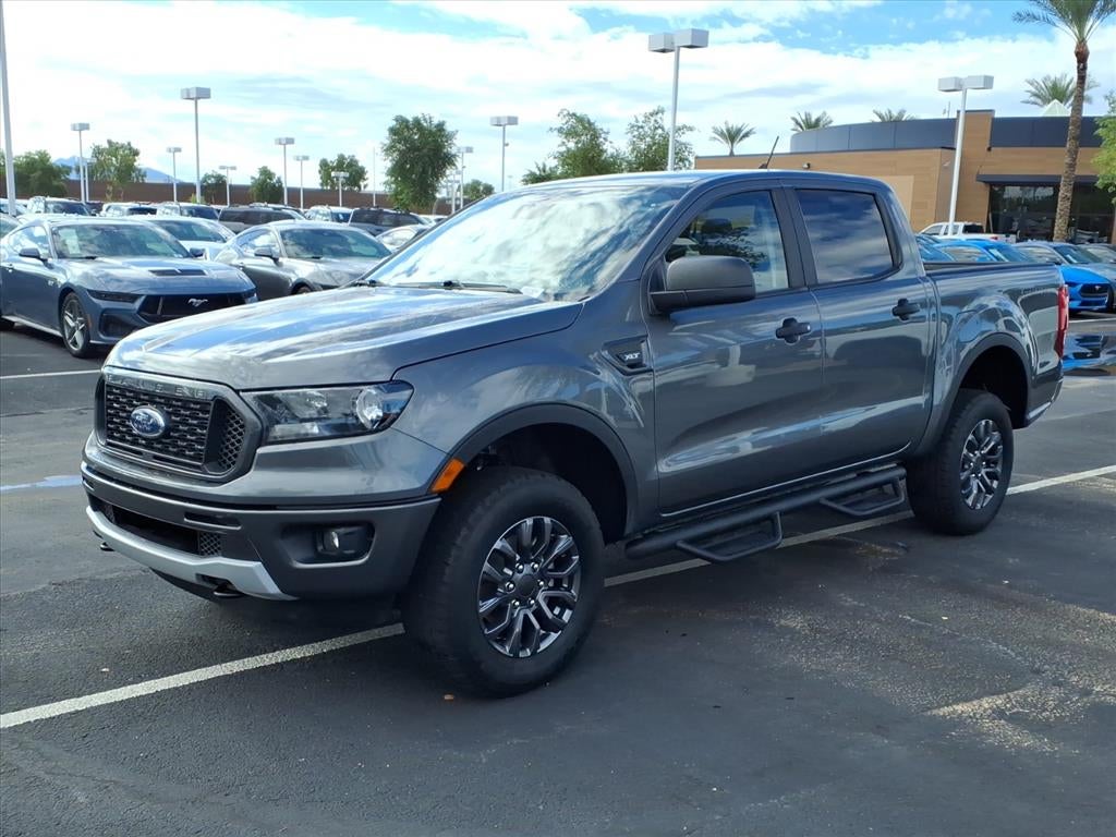 2022 Ford Ranger XLT