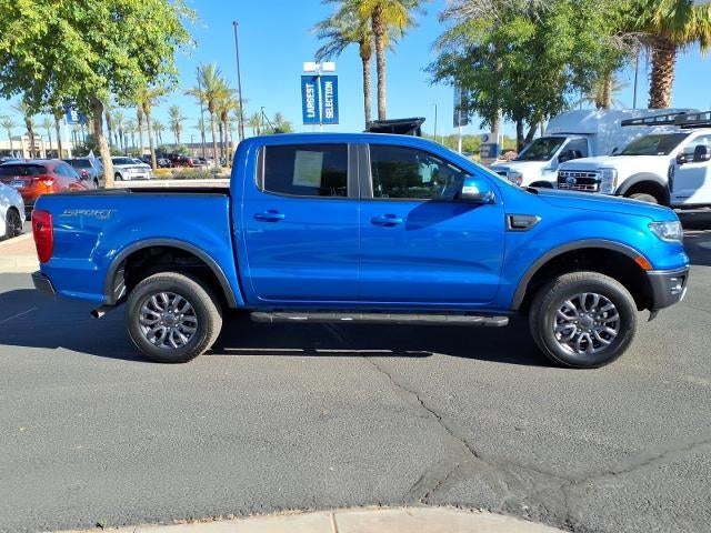 2021 Ford Ranger Lariat