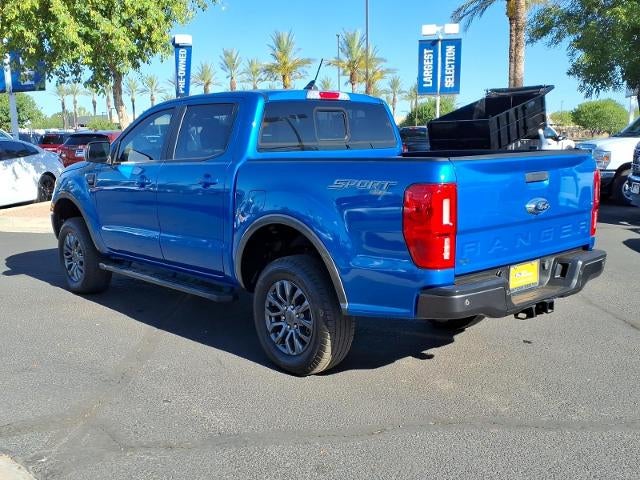 2021 Ford Ranger Lariat