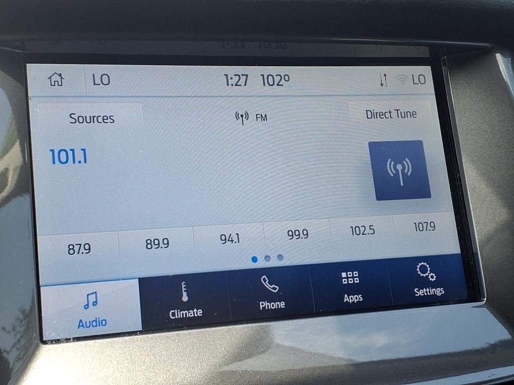 2020 Ford Ranger Lariat