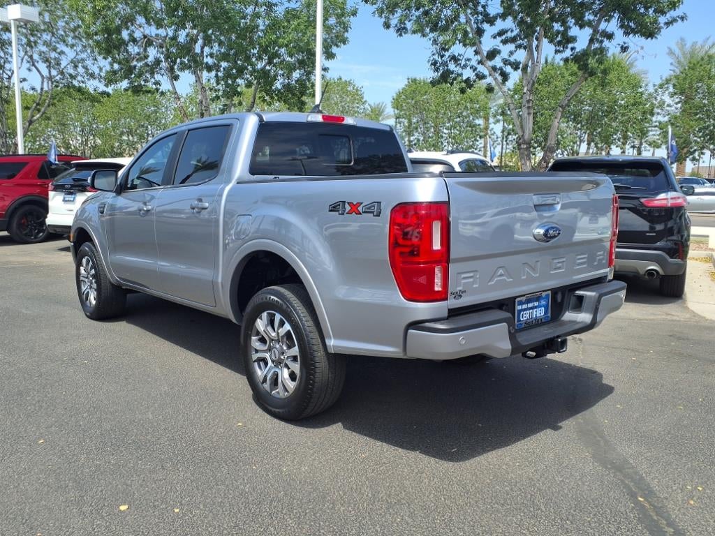 2020 Ford Ranger Lariat