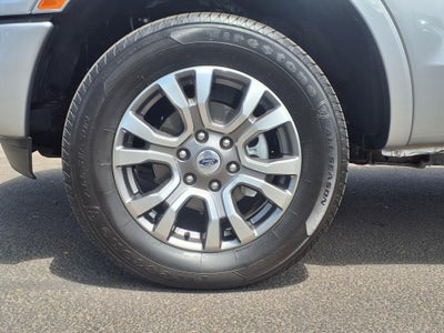 2020 Ford Ranger Lariat