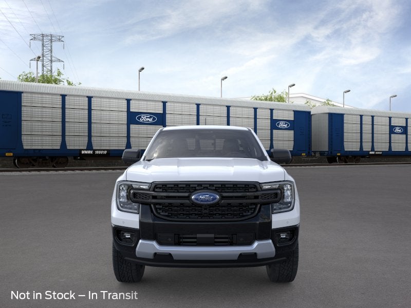 2026 Ford Ranger XLT 2WD SUPERCREW 5 BOX