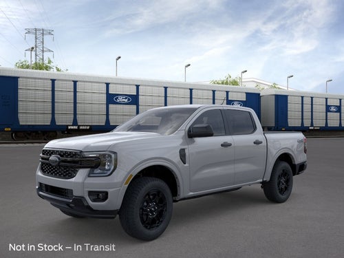 2026 Ford Ranger XLT 2WD SUPERCREW 5 BOX