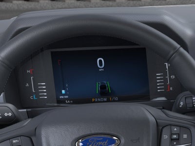 2026 Ford Ranger XLT 2WD SUPERCREW 5 BOX