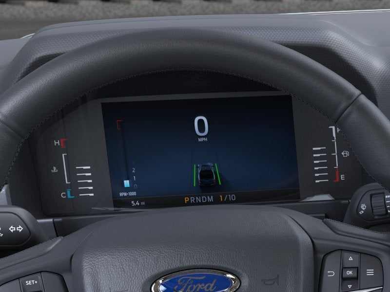 2026 Ford Ranger XLT 2WD SUPERCREW 5 BOX