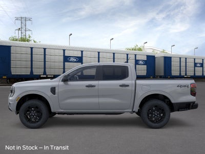 2026 Ford Ranger XLT 2WD SUPERCREW 5 BOX