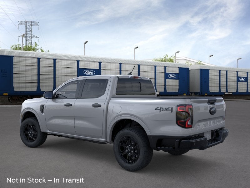 2026 Ford Ranger XLT 2WD SUPERCREW 5 BOX