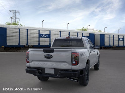 2026 Ford Ranger XLT 2WD SUPERCREW 5 BOX