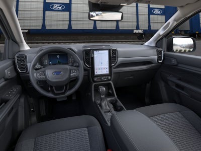 2026 Ford Ranger XLT 2WD SUPERCREW 5 BOX