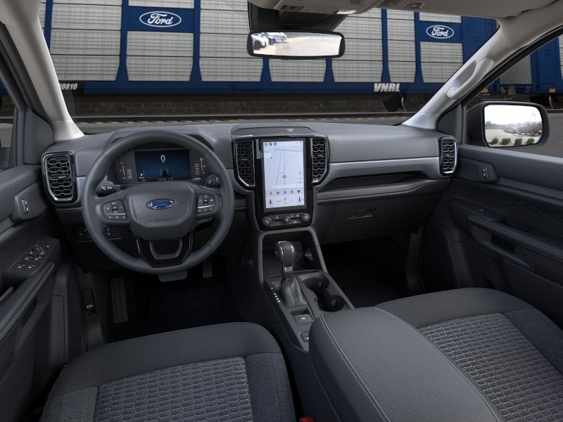 2026 Ford Ranger XLT 2WD SUPERCREW 5 BOX