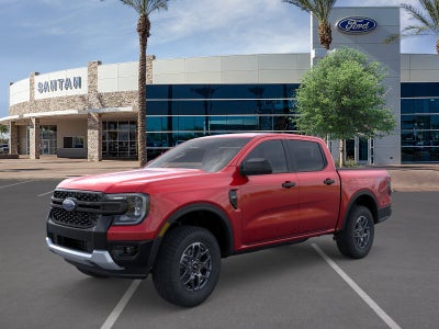 2026 Ford Ranger XLT
