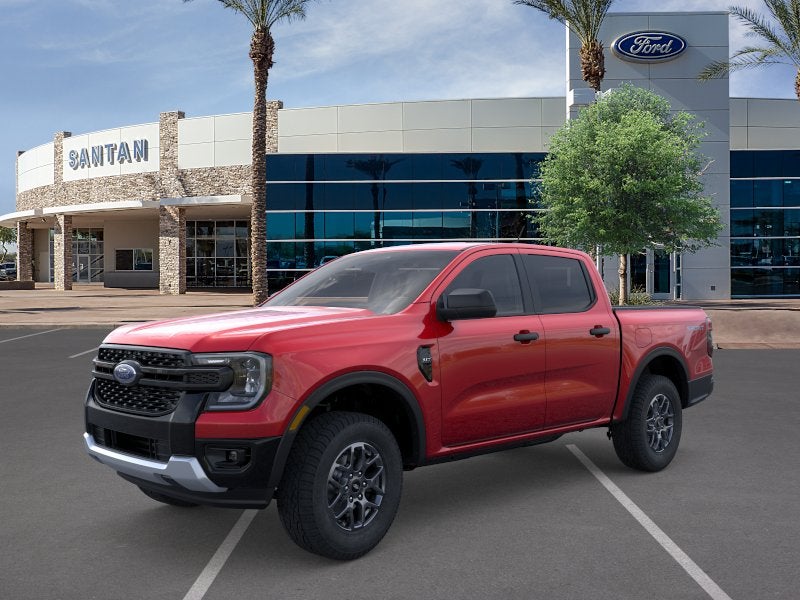 2026 Ford Ranger XLT