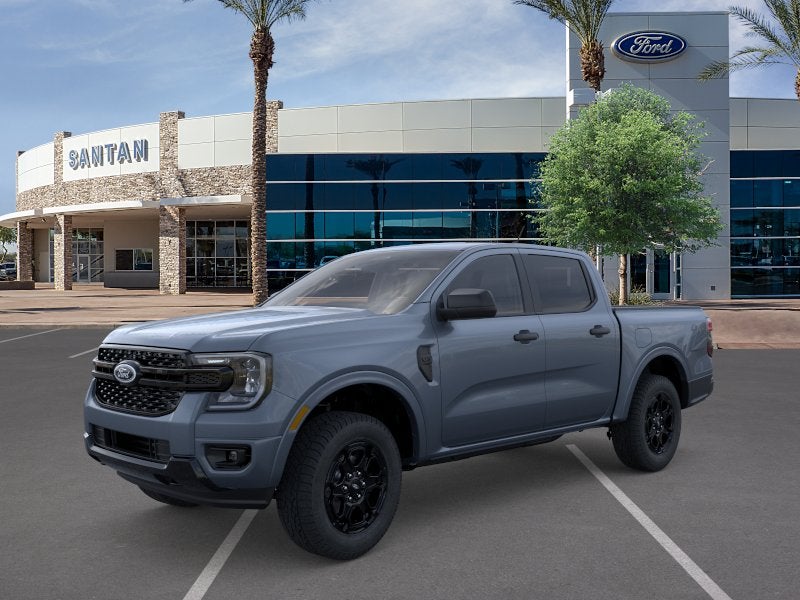 2025 Ford Ranger XLT 4x4 SuperCrew 5' Box's photo