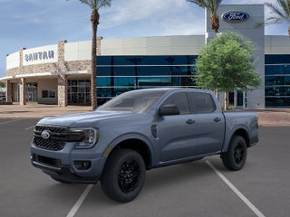 2025 Ford Ranger XLT 4WD SUPERCREW 5 BOX