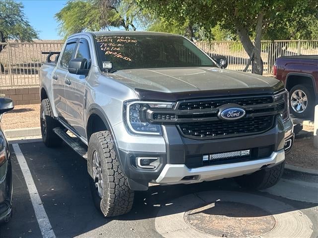 2024 Ford Ranger XLT 4x4 SuperCrew 5' Box's photo