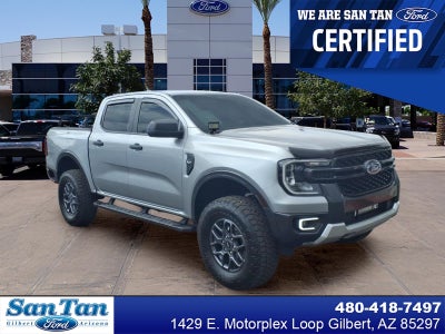 2024 Ford Ranger XLT