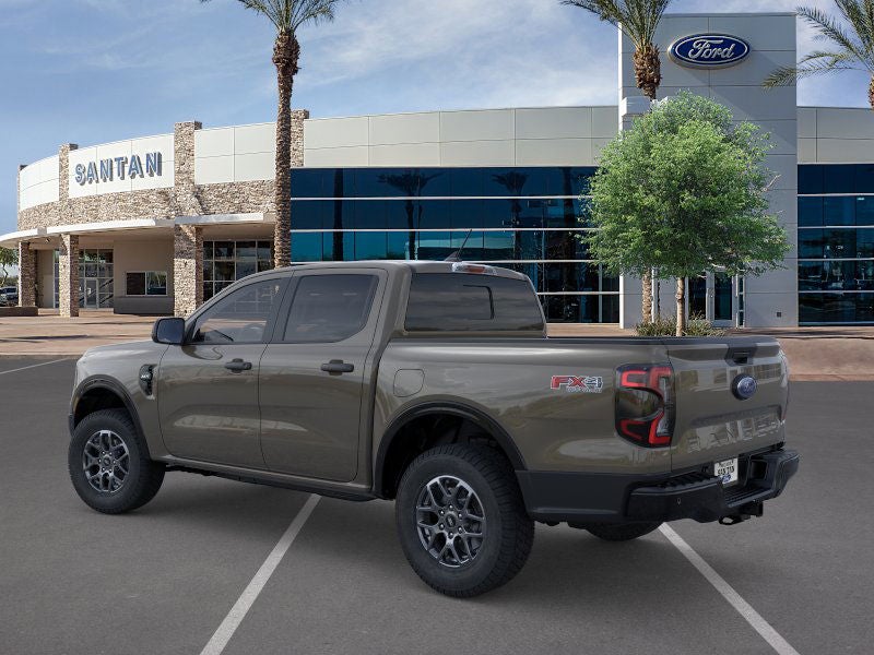 2025 Ford Ranger XLT