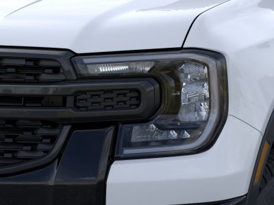2026 Ford Ranger XLT 4WD SUPERCREW 5 BOX