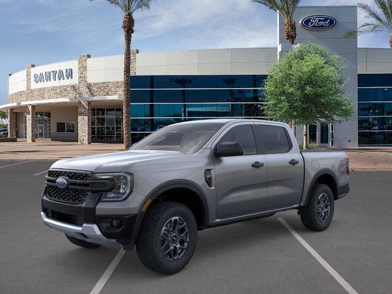 2026 Ford Ranger XLT 4x4 SuperCrew 5' Box's photo